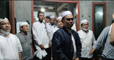 Bupati Tanbu Mengajak Pengurus Masjid Optimalkan Pungsi Masjid