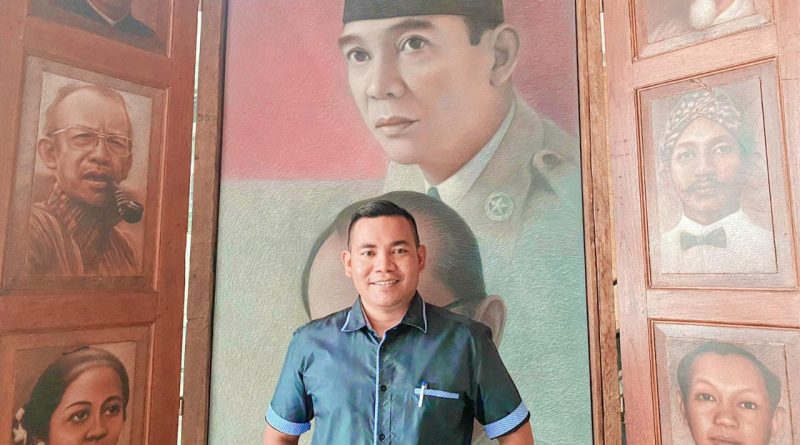 72 Kepala Desa Resmi Dilantik Oleh Bupati Pamekasan, Madura Progres Minta Serius Pimpin Desa.