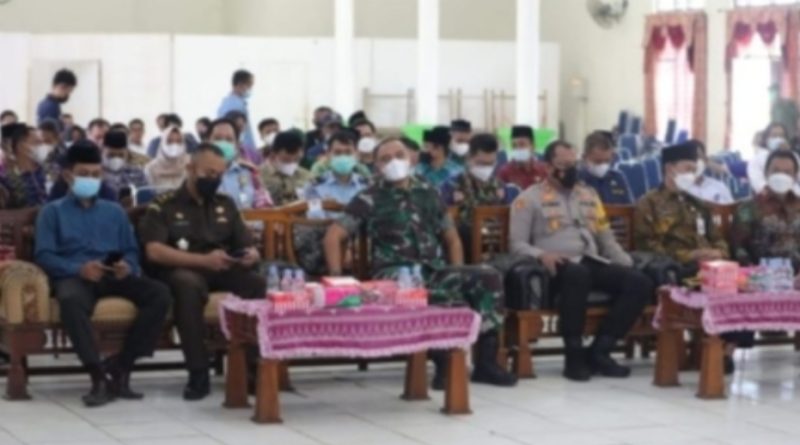 Wakil Ketua DPRD Tanbu Hadiri Pelantikan Ketua PWI Kabupaten Tanah Bumbu