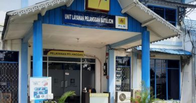 Oknum Petugas PT.PLN Rayon Batulicin Tidak Ramah dan Alergi Dengan Wartawan.