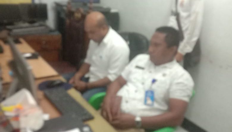 Disdukcapil Kab.Malra Berikan Pelayanan Prima Kepada Masyarakat.