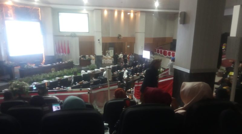 Sinergi Dengan DPRD, Pemkab Bogor Ajak Sukseskan Pemerataan Pembangunan.