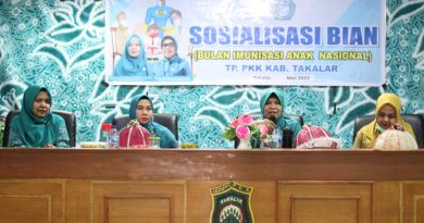 TP PKK sosialisasi BIAN dan sinergitas antar lembaga untuk vaksin covid