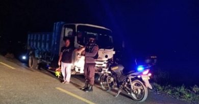 Kegiatan Rutin Polsek Jajaran Polres Morowali Laksanakan Giat KRYD.