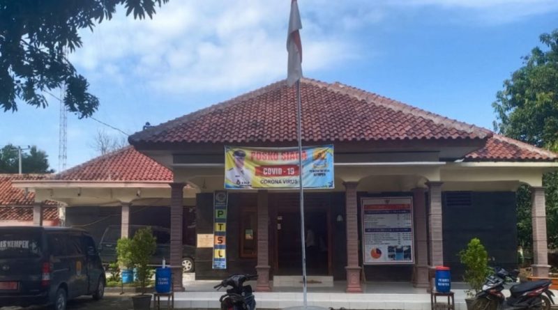 Oknum Kuwu Kempek Arogan  Nantang Semua Wartawan.