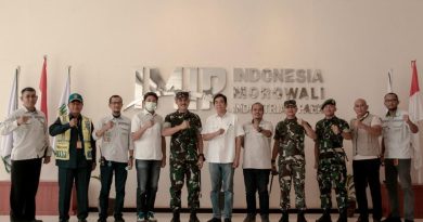 TNI Siap Amankan Investasi di IMIP