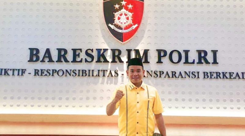 Pegiat Anti korupsi Pastikan Kawal Laporan Dugaan Korupsi Dana Hibah KPUD Dan Bawaslu Ogan Ilir.