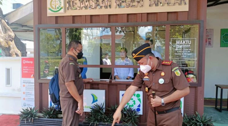 Kejari Takalar Berpotensi Meraih Status WBK