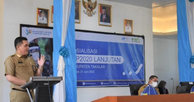 Buka Sosialisasi Sensus Penduduk 2020 lanjutan, ini harapan Sekda Takalar