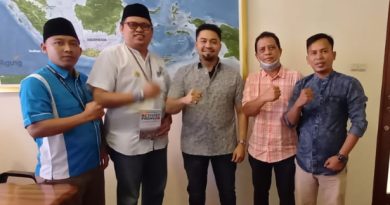 Bantu Pemprov Riau Lewat Jalur Activist Preneur, Ketum KNPI : “Tetap Semangat Buat Ketua Yunus