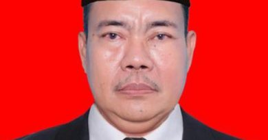 H. Juanda Ungguli Winarti pada Poling Calon Bupati Tuba 2024 – 2029.