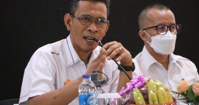 Pemkab Lebak Gelar Bimtek Implementasi Tanda Tangan Elektronik.