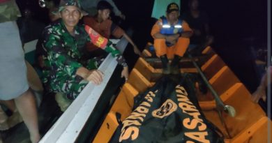 Korban Tenggelam Di Sungai Kuranji Ditemukan Meninggal Dunia