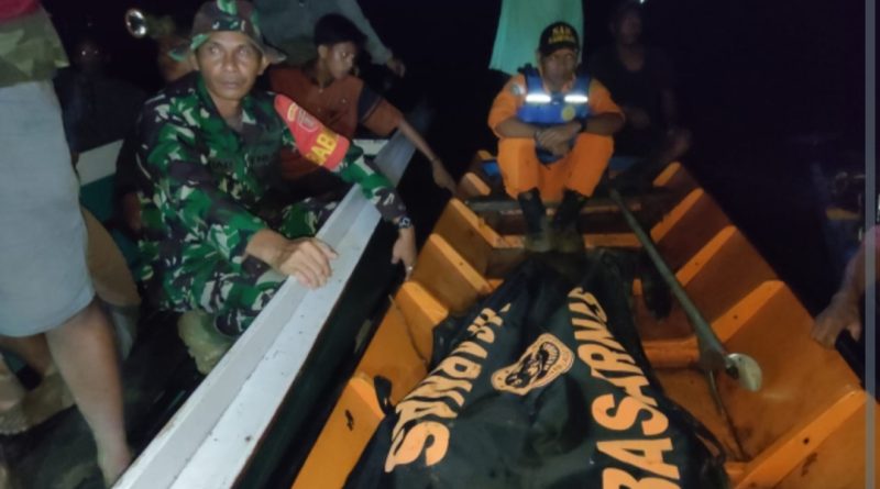 Korban Tenggelam Di Sungai Kuranji Ditemukan Meninggal Dunia
