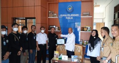 Pokdakan Berkah Mutiara Ikan Kunjungi BPBAT Mandiangin Guna Mengupdate Teknologi Mutakhir Budidaya Ikan