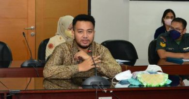 DPN PERMAHI : REGULASI HUKUM SEBAGAI SOLUSI DARI CYBER CRIME