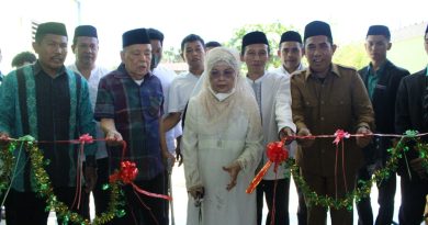 Wabup Takalar resmikan gedung baru Ponpes Nurul As-Shafa