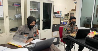 Polres Takalar Buka Gerai Vaksin Setiap Hari Kerja