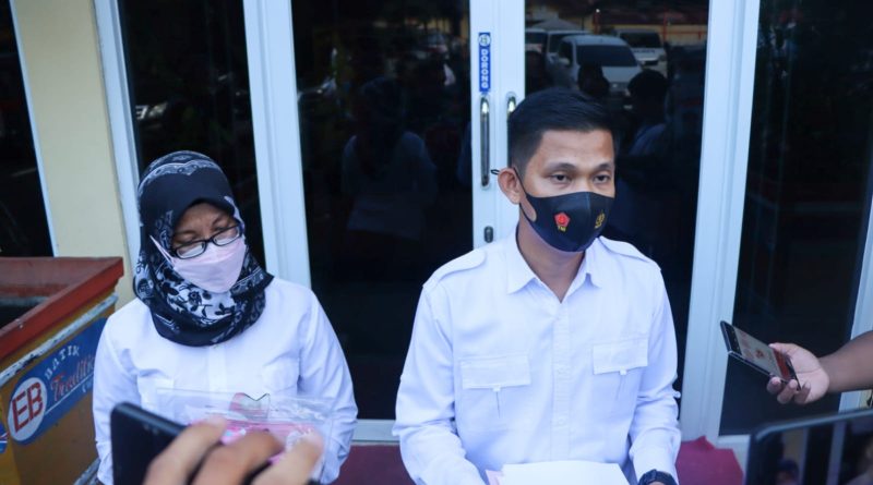 Polresta Cirebon Amankan Pelaku Pencabulan Anak di Bawah Umur.