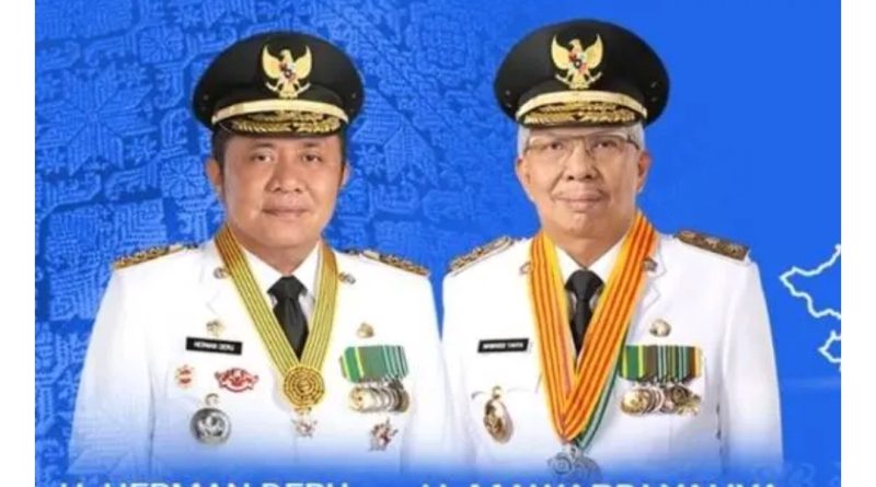 Aktivis Mahasiswa Soroti Hutang Pemprov Sumsel Naik 68,87% Ironisnya Masuk 10 Provinsi Termiskin.