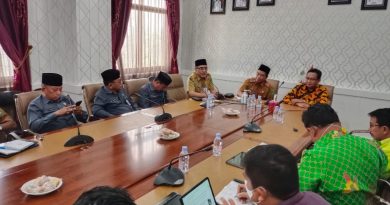 DPRD Tanah Bumbu Terima Kunker DPRD Hulu Sungai Selatan