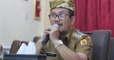 Buka Open Bidding, Bupati dan KPK Minta Kompetisi Sehat.