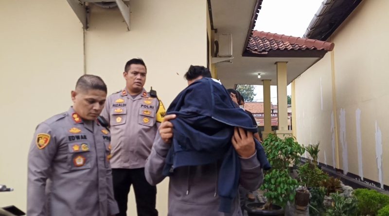 Oknum Anggota DPRD dan 2 Rekan nya di Duga Menyalah Gunakan Narkoba di Giring ke BNN Kerawang.