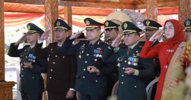 HUT RI Ke-77 Memiliki Makna Sejarah Bagi Bangsa Indonesia.