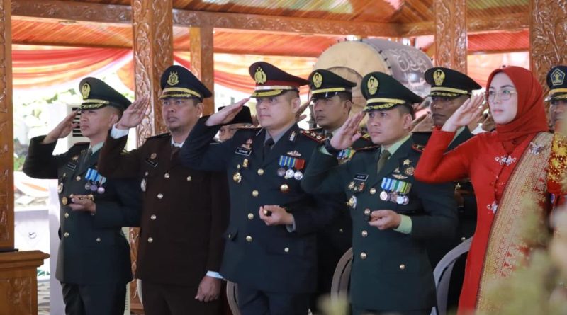 HUT RI Ke-77 Memiliki Makna Sejarah Bagi Bangsa Indonesia.