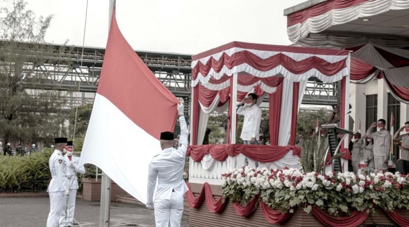 Meriahkan HUT RI ke-77, PT IMIP Gelar Berbagai Kegiatan.