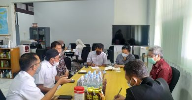 Institut Teknologi Pertanian rintis kerjasama dengan JICA