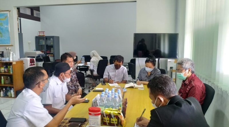 Institut Teknologi Pertanian rintis kerjasama dengan JICA