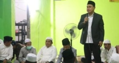 Bupati Tanbu Ingin Program Satu Desa Satu Mesjid Jadi percontohan Daerah Lain