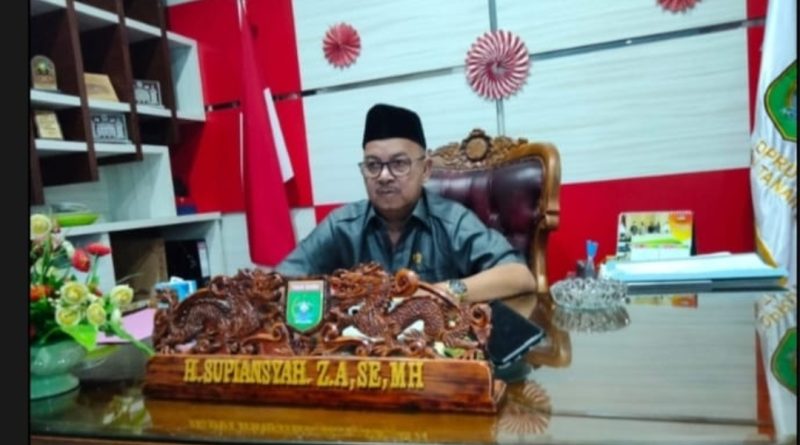DPRD Tanbu Segera Panggil 3 Perusahan, Pertambangan di Setui Barat ada apa ?