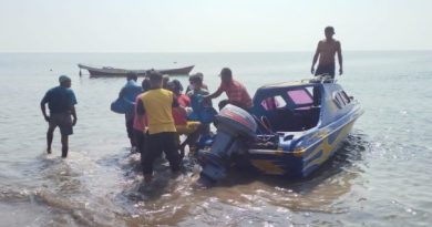 Hilang Saat Melaut, 3 Warga Uewaju Bungku Utara di Temukan Tidak  Bernyawa.