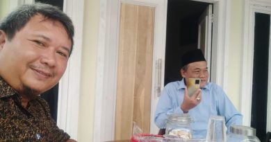 Reklamasi Blok Pejaten Untuk Pembangunan Pondok Pesantren Darul Qur’an 2.