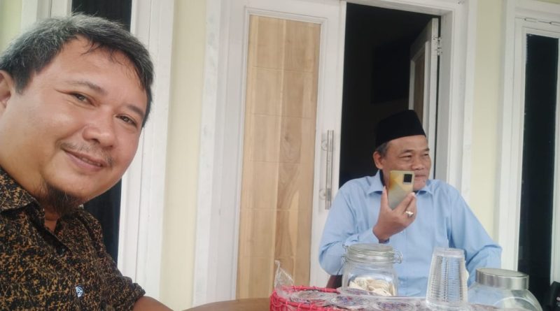 Reklamasi Blok Pejaten Untuk Pembangunan Pondok Pesantren Darul Qur’an 2.