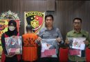 Unit PPA Satreskrim Polresta Cirebon Amankan Dua Pria yang Mencabuli Anaknya.