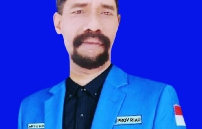 KNPI Riau Sorot Kejahatan PT DSI, Ketua Larshen Yunus: “InshaAllah Kajati Doktor Supardi Tegak Lurus.