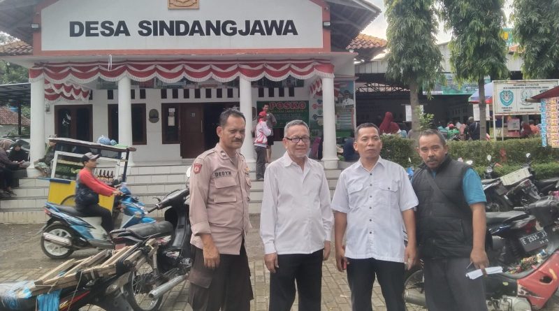 Kuwu Sindangjawa Ucapkan Terimakasih Kepada Pemerintah Terkait Bansos BPNT, PKH dan Subsidi BBM.