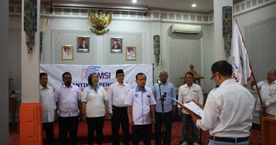 SMSI Kota danKabupaten Cirebon, Resmi Dikukuhkan SMSI Jawa Barat.