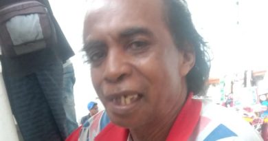 Keluarga KEI Hidup Rukun Bersama Masyarakat di Kelurahan Amban Papua.