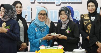 Peringati Hari Ibu, Bupati Jelaskan Peran Ibu Dalam Pembangunan Bangsa.