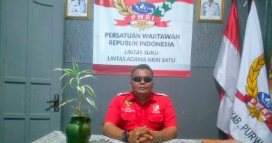 Ketua PWRI Purwakarta Angkat Bicara Terkait Kegiatan Anggaran Dana Desa Tanjungsari Pondok Salam.