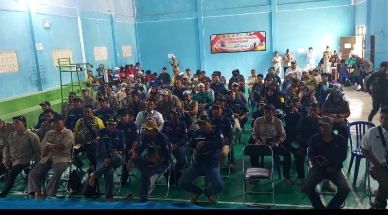 Calon Kabupaten Pemekaran Baru Tanah Kambatang Lima Masyarakat Harap Secepatnya Terealisasi