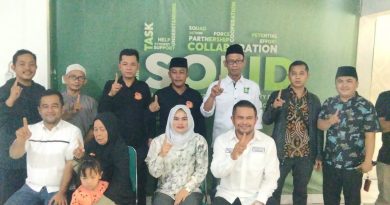 Pengusaha Muda Siap Hijaukan Kabupaten Purwakarta.