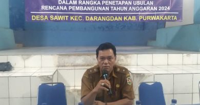 Pendes Sawit Gelar Musrenbang Desa Penetapan Usulan Rencana Pembangunan Tahun Anggaran 2024.