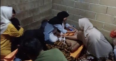 Ditangkap Polisi Polres Lampung Utara Sehat Walafiat Keesokan Harinya Sudah Jadi Mayat, Aktivis Asal Sumsel Harda Belly Akan Kawal Sampai Keadilan.