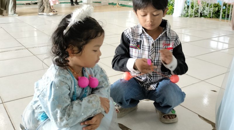 Disdik Tanbu Larang Penggunaan Lato-Lato Disinyalir Ganggu Sekolah