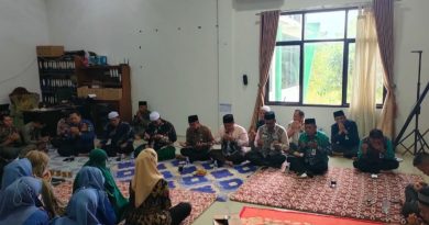 8 Pasangan Terjaring Razia di Hotel di Pulangkan Satpol PP Tanbu Setelah Mendapat Pembinaan